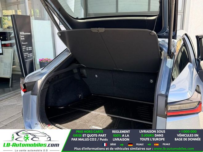 Lexus RZ 450e Bleu M�tallique de 2023