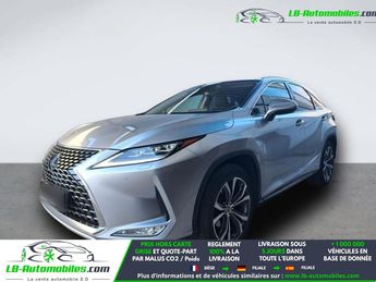  Voir d&eacute;tails -Lexus RX 450h 3.5 V6 313 E-Four &agrave; Beaupuy (31)