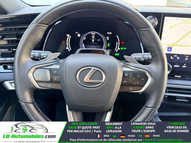 Lexus RX 450h 3.5 V6 313 E-Four Argent� M�tallique de 2023