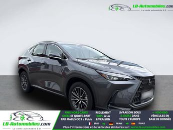  Voir d&eacute;tails -Lexus NX 350h 2WD Hybride &agrave; Beaupuy (31)