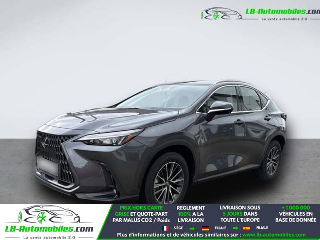 Lexus NX 350h 2WD Hybride Gris M�tallique de 2026
