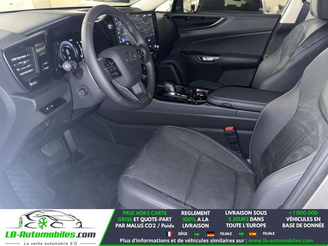 Lexus NX 350h 2WD Hybride Gris M�tallique de 2026