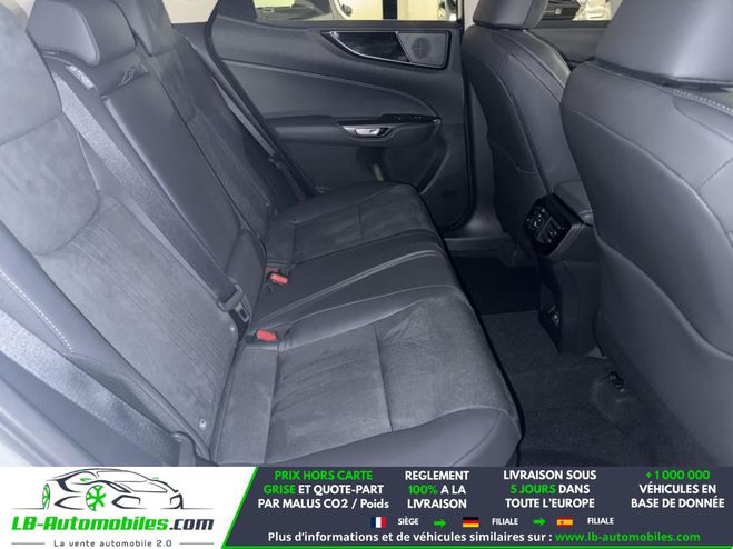 Lexus NX 350h 2WD Hybride Gris M�tallique de 2026
