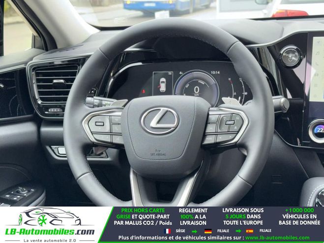 Lexus NX 350h 2WD Hybride Gris M�tallique de 2026