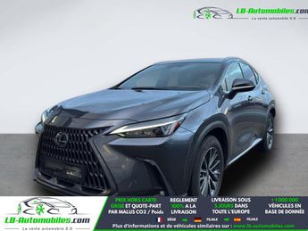  Voir d&eacute;tails -Lexus NX 450h+ 4WD Hybride Rechargeable &agrave; Beaupuy (31)
