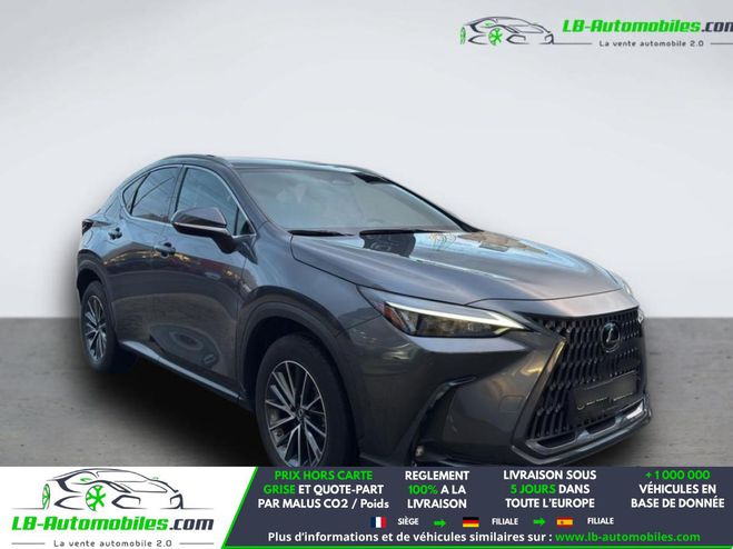 Lexus NX 450h+ 4WD Hybride Rechargeable Gris de 2023