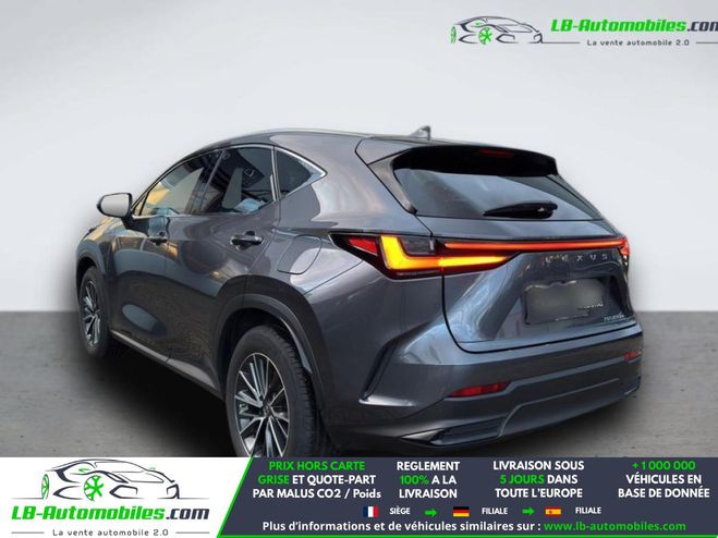Lexus NX 450h+ 4WD Hybride Rechargeable Gris de 2023