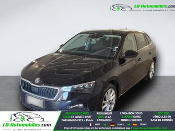  Voir d&eacute;tails -Skoda Scala 1.0 TSI 110 ch BVM &agrave; Beaupuy (31)