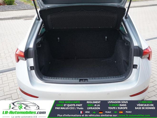 Skoda Scala 1.0 TSI 110 ch BVM Argent� M�tallique de 2021
