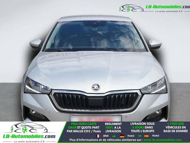 Skoda Scala 1.0 TSI 110 ch BVM Argent� M�tallique de 2021