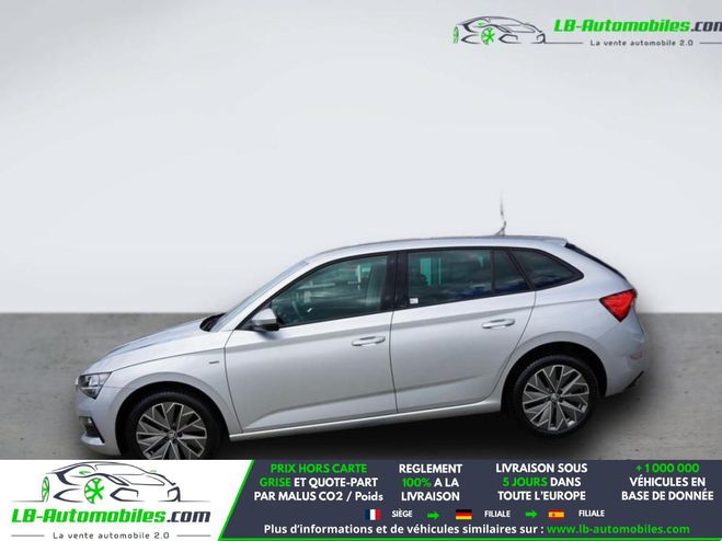 Skoda Scala 1.0 TSI 110 ch BVM Argent� M�tallique de 2021