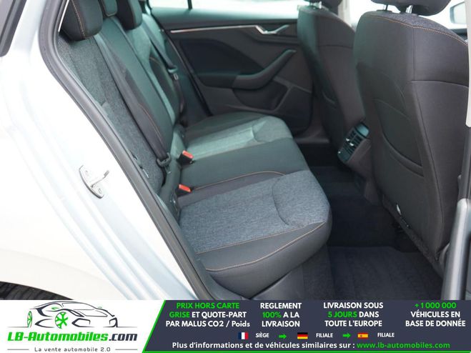 Skoda Scala 1.0 TSI 110 ch BVM Argent� M�tallique de 2021