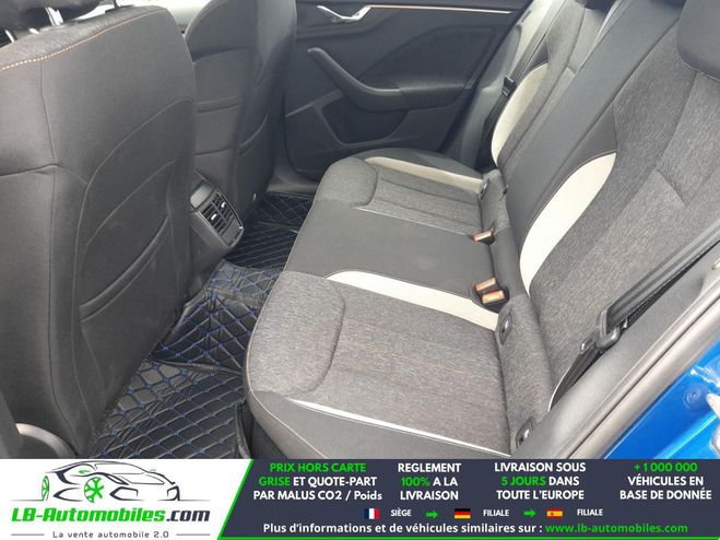 Skoda Scala 1.0 TSI 116 ch BVM Bleu M�tallique de 2020