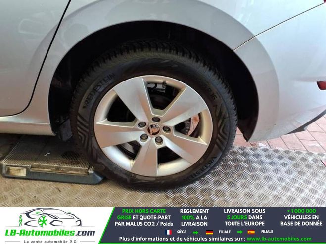 Skoda Scala 1.0 TSI 116 ch BVM Argent� M�tallique de 2020