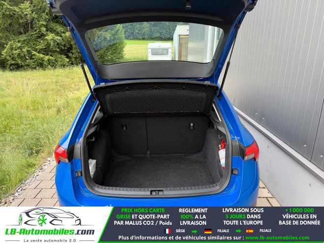 Skoda Scala 1.0 TSI 116 ch BVA Bleu de 2020