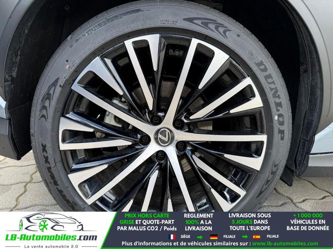 Lexus RZ 450e Bleu M�tallique de 2025