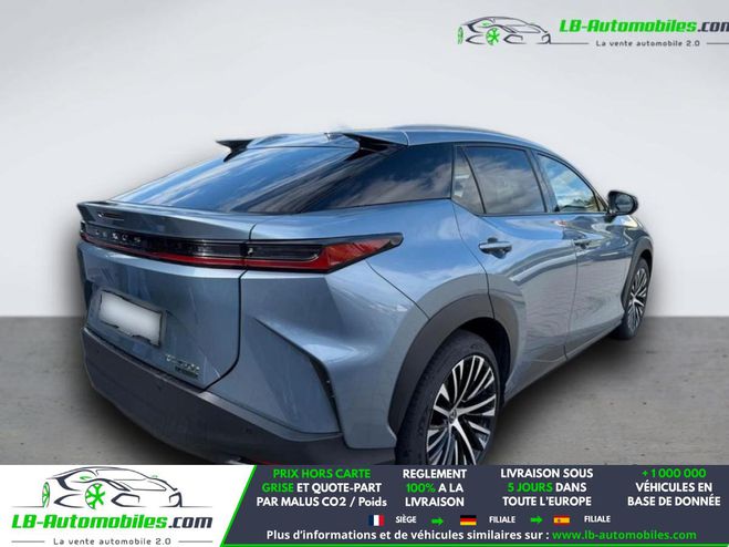 Lexus RZ 450e Bleu M�tallique de 2025
