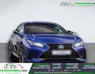 Lexus RC 300h &agrave; Beaupuy (31)
