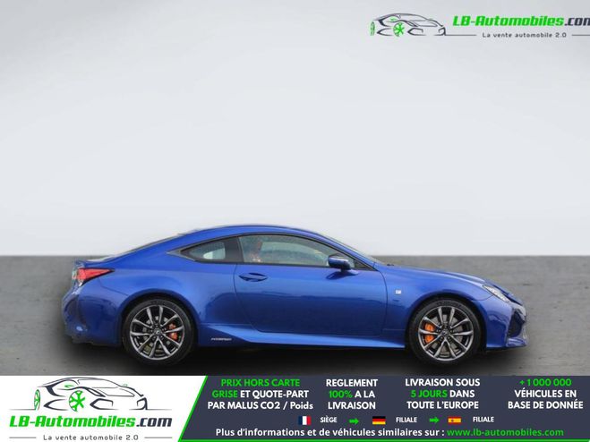 Lexus RC 300h Bleu M�tallique de 2019