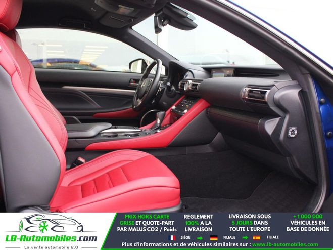 Lexus RC 300h Bleu M�tallique de 2019