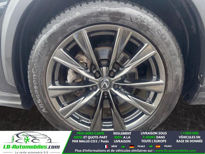 Lexus NX 450h+ 4WD Hybride Rechargeable Noir M�tallique de 2023