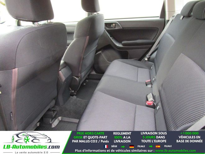 Subaru Forester 2.0 150 ch BVA Gris M�tallique de 2018