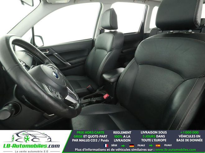 Subaru Forester 2.0 150 ch BVA Gris de 2017