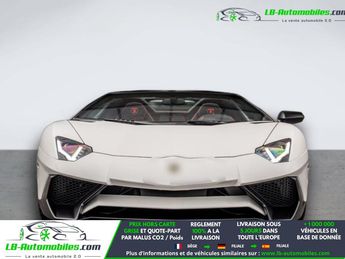  Voir d&eacute;tails -Lamborghini Aventador 6.5 V12 LP 750-4 &agrave; Beaupuy (31)