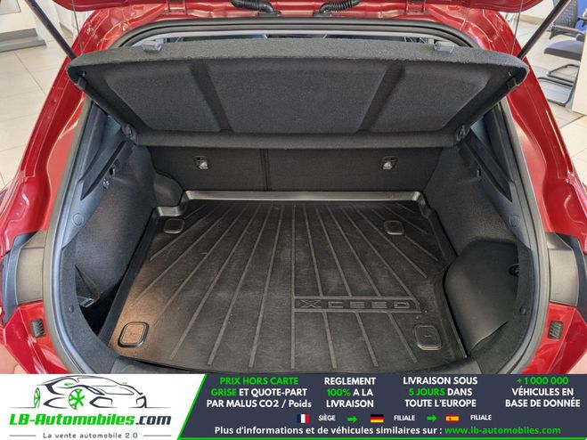 Kia Xceed 1.6 GDi Hybride Rechargeable 141ch BVA Rouge M�tallique de 2022