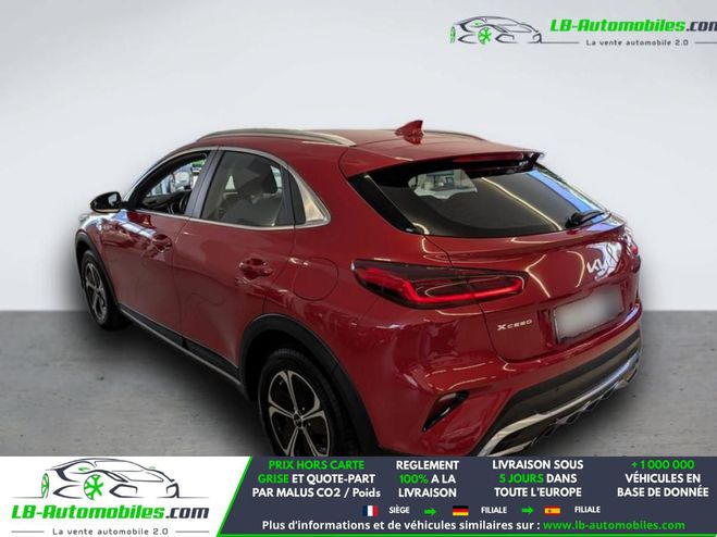 Kia Xceed 1.6 GDi Hybride Rechargeable 141ch BVA Rouge M�tallique de 2022