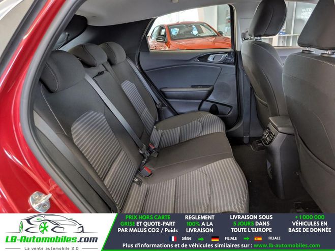 Kia Xceed 1.6 GDi Hybride Rechargeable 141ch BVA Rouge M�tallique de 2022