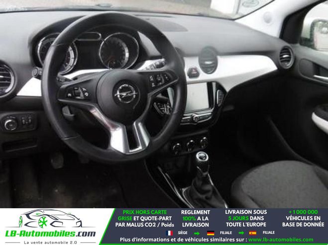 Opel Adam 1.2 Twinport 70 ch Rouge M�tallique de 2018