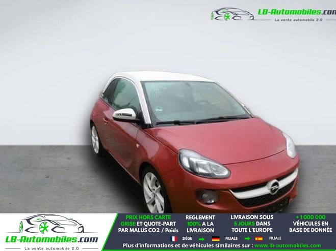 Opel Adam 1.2 Twinport 70 ch Rouge M�tallique de 2018