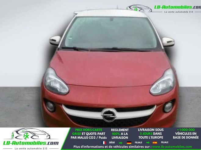 Opel Adam 1.2 Twinport 70 ch Rouge M�tallique de 2018