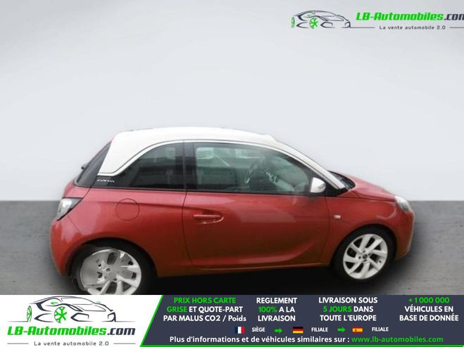 Opel Adam 1.2 Twinport 70 ch Rouge M�tallique de 2018