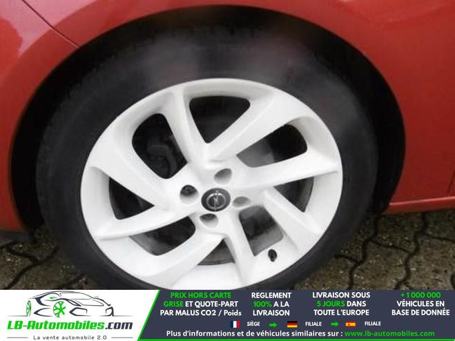 Opel Adam 1.2 Twinport 70 ch Rouge M�tallique de 2018