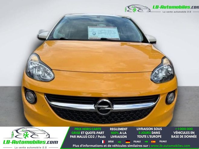 Opel Adam 1.2 Twinport 70 ch Orange de 2019