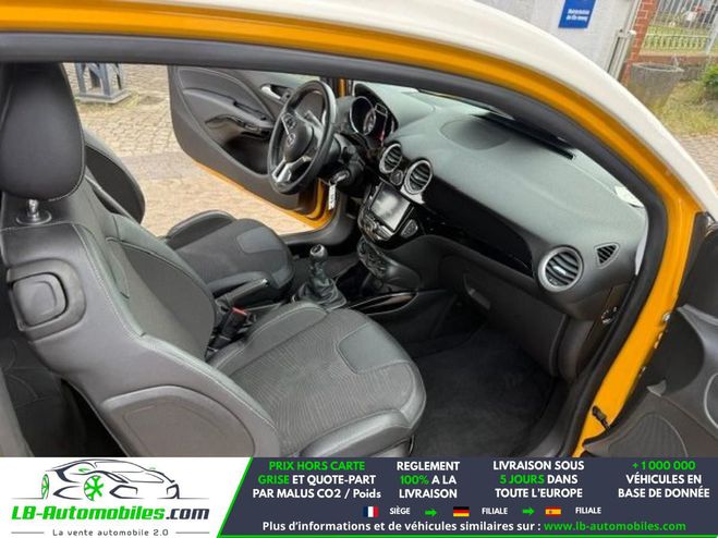 Opel Adam 1.2 Twinport 70 ch Orange de 2019