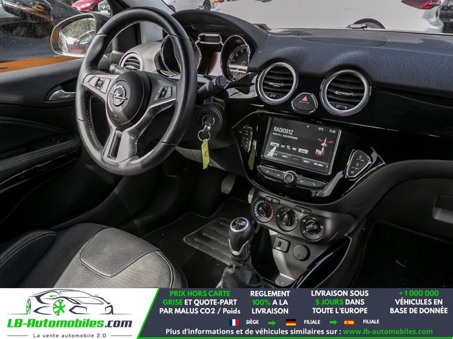 Opel Adam 1.2 Twinport 70 ch Orange de 2018