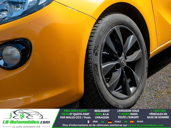 Opel Adam 1.2 Twinport 70 ch Orange de 2018