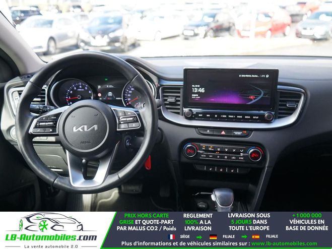 Kia Xceed 1.5l T-GDi 160 ch BVA Noir M�tallique de 2022
