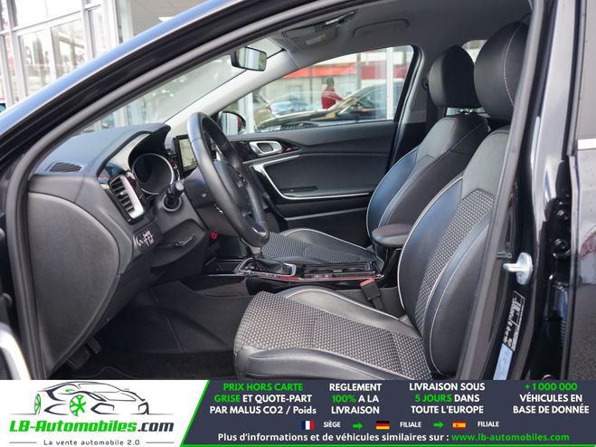 Kia Xceed 1.5l T-GDi 160 ch BVA Noir M�tallique de 2022