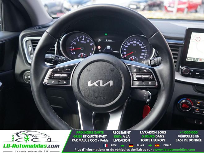 Kia Xceed 1.5l T-GDi 160 ch BVA Noir M�tallique de 2022