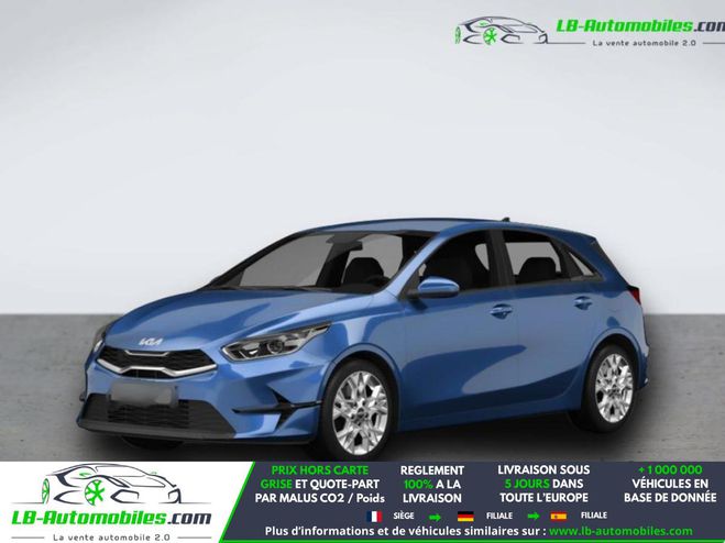 Kia Xceed 1.5l T-GDi 160 ch BVM Blanc de 2022