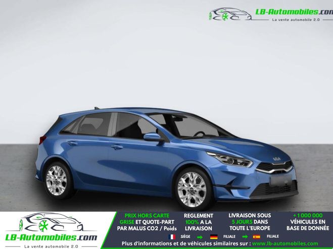Kia Xceed 1.5l T-GDi 160 ch BVM Blanc de 2022