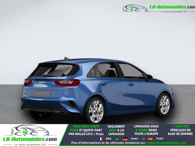 Kia Xceed 1.5l T-GDi 160 ch BVM Blanc de 2022