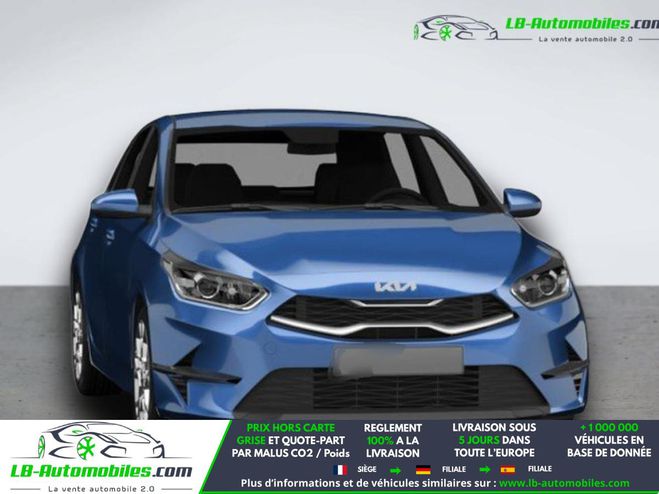 Kia Xceed 1.5l T-GDi 160 ch BVM Blanc de 2022