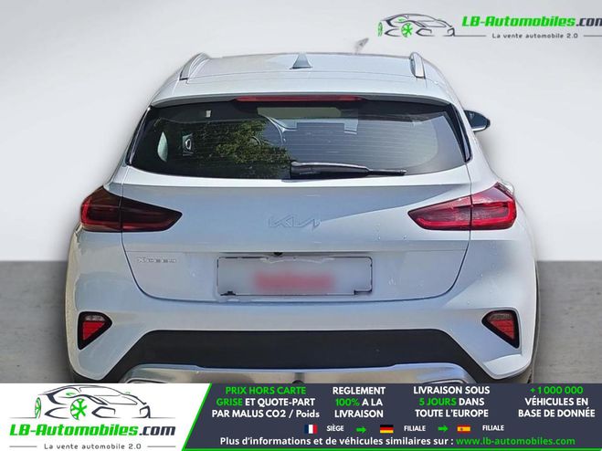 Kia Xceed 1.5l T-GDi 160 ch BVM Blanc M�tallique de 2022