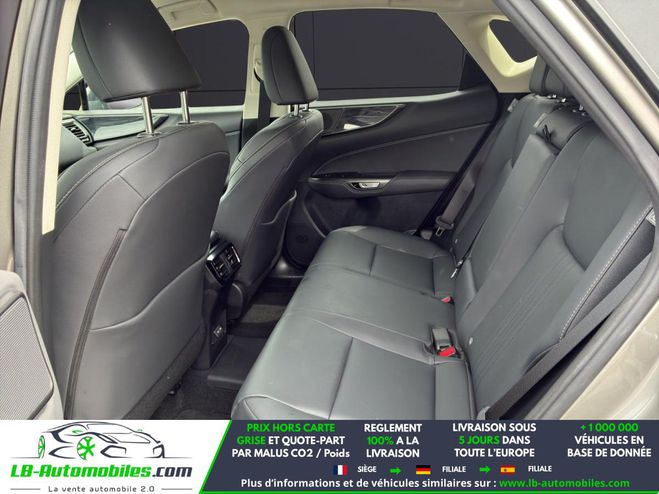Lexus NX 450h+ 4WD Hybride Rechargeable  de 2022