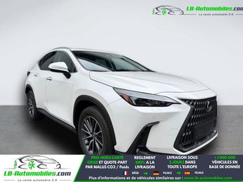  Voir d&eacute;tails -Lexus NX 450h+ 4WD Hybride Rechargeable &agrave; Beaupuy (31)